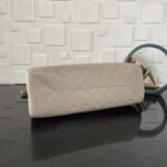 Super Vip 1:1 – Louis Vuitton Anytime MM Bag Dune 42Cm M14658 - Image 4