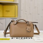 Fendi By The Way Selleria Medium Beige 20Cm 8BL155ASU2F0EMR - Image 2