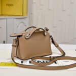 Fendi By The Way Selleria Medium Beige 20Cm 8BL155ASU2F0EMR - Image 3