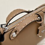 Fendi By The Way Selleria Medium Beige 20Cm 8BL155ASU2F0EMR - Image 4