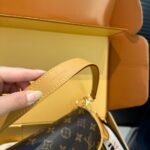 Louis Vuitton Diane Bag Monogram Brown 24cm M45985 - Image 7