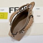 Fendi By The Way Selleria Medium Beige 20Cm 8BL155ASU2F0EMR - Image 5