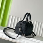 Super Vip 1:1 – Louis Vuitton Speedy Trunk 20 Black 20Cm M14575 - Image 3