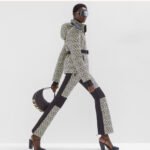 Fendi Small Fendigraphy Bag Black 24Cm 8BR798A5DYF1HEJ - Image 5