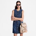 Louis Vuitton Montsouris PM Meowgram 30Cm M15135 - Image 7