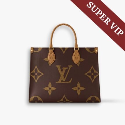 Super Vip 1:1 – Louis Vuitton Onthego MM Bag Monogram Canvas 35Cm M45321