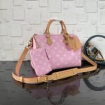 Super Vip 1:1 – Louis Vuitton Speedy P9 Bandoulière 30 Bag Candy Pink 32Cm M13914 - Image 3