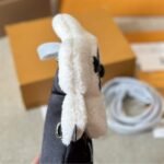 Louis Vuitton Vivienne Backpack Black And White 28Cm M11794 - Image 4