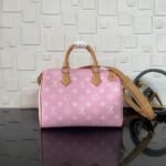Super Vip 1:1 – Louis Vuitton Speedy P9 Bandoulière 30 Bag Candy Pink 32Cm M13914 - Image 5