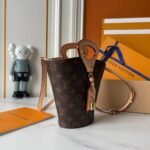 Louis Vuitton Rivage BB Brown 18 cm M14680 - Image 3
