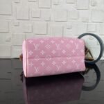 Super Vip 1:1 – Louis Vuitton Speedy P9 Bandoulière 30 Bag Candy Pink 32Cm M13914 - Image 4