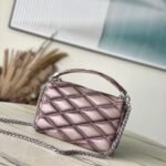 Super Vip 1:1 – Louis Vuitton GO-14 MM Bag Taupe 23cm - Image 3