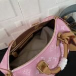 Super Vip 1:1 – Louis Vuitton Speedy P9 Bandoulière 30 Bag Candy Pink 32Cm M13914 - Image 6