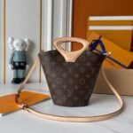 Louis Vuitton Rivage BB Brown 18 cm M14680 - Image 5