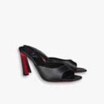Christian Louboutin Condora Mule Black 1240795B439