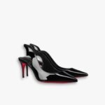 Christian Louboutin Hot Chick Sling Black 3230045B439