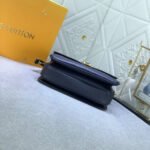 Louis Vuitton Pochette Métis Bag Dark Blue 25Cm - Image 5