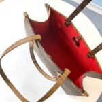 Super Vip 1:1 – Louis Vuitton Onthego MM Bag Monogram Canvas 35Cm M45321 - Image 8