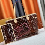 Louis Vuitton Dubai Nevefull MM Bag Pink 31Cm - Image 2