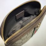 Gucci Ophidia GG Cosmetic Pouch Brown 17Cm - Image 5