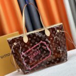 Louis Vuitton Dubai Nevefull MM Bag Pink 31Cm - Image 3