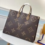 Super Vip 1:1 – Louis Vuitton Onthego GM Bag Monogram Canvas 41Cm M45320 - Image 2