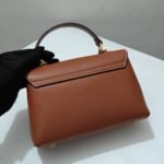 Celine Teen Nino Bag Tan 20Cm - Image 3