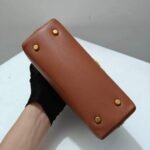 Celine Teen Nino Bag Tan 20Cm - Image 4