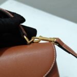 Celine Teen Nino Bag Tan 20Cm - Image 5