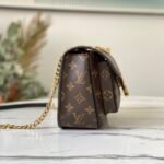Super Vip 1:1 – Louis Vuitton Passy Bag Monogram Coated Canvas 22Cm M45592 - Image 3