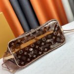 Louis Vuitton Dubai Nevefull MM Bag Blue 31Cm - Image 6