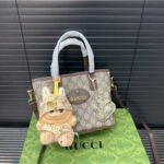 Gift set: Gucci Neo Vintage Supreme Mini Tote Bag 22Cm - Image 2