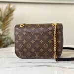 Super Vip 1:1 – Louis Vuitton Passy Bag Monogram Coated Canvas 22Cm M45592 - Image 4