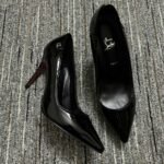 Christian Louboutin Miss Z Pump Black 1250939B439 - Image 2