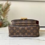 Super Vip 1:1 – Louis Vuitton Passy Bag Monogram Coated Canvas 22Cm M45592 - Image 5