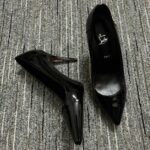 Christian Louboutin Miss Z Pump Black 1250939B439 - Image 3