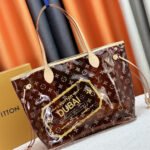 Louis Vuitton Dubai Nevefull MM Bag Yellow 31Cm - Image 3