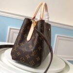 Super Vip 1:1 – Louis Vuitton Montaigne BB Bag Monogram Canvas Brown 29Cm M41055 - Image 3
