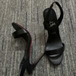 Christian Louboutin O Condora Black Sandal 1250975B439 - Image 4