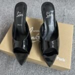 Christian Louboutin Miss Z Mule Black 1250997b439 - Image 3
