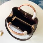 Super Vip 1:1 – Louis Vuitton Montaigne MM Bag Monogram Canvas Brown 33Cm M41056 - Image 5