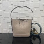 Super Vip 1:1 - Louis Vuitton Flore Mahina Galet 28Cm M12140 - Image 2