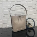 Super Vip 1:1 - Louis Vuitton Flore Mahina Galet 28Cm M12140 - Image 3