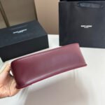 Saint Laurent Solferino Mini In Box Red 24Cm 8435240SX0W6195 - Image 8