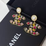 Chanel Colorful Star Earings ABF197 B19940 NAFQF - Image 2