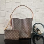 Super Vip 1:1 - Louis Vuitton All In GM Monogram Brown 31Cm M12926 - Image 2