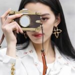 Louis Vuitton Nautical Drop Earrings Gold - Image 6