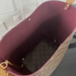 Super Vip 1:1 - Louis Vuitton All In GM Monogram Brown 31Cm M12926 - Image 6