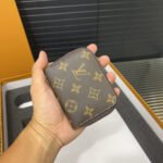Gift set: Louis Vuitton Pochette Métis Bag Monogram Reverse Canvas 25Cm M44876 - Image 7
