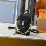 Louis Vuitton Coussin Backpack Mini Black 15Cm M13387 - Image 2